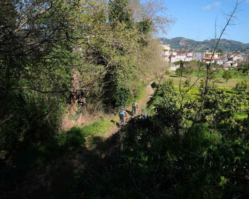 Chania: Electric Mountain Bike Tour - What’s Included and What’s Not