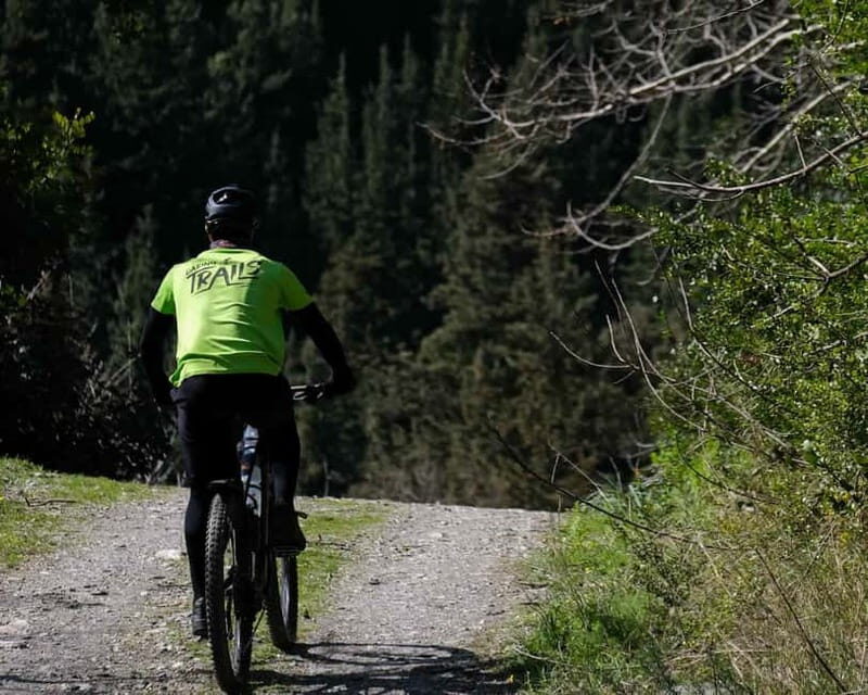 Chania: Electric Mountain Bike Tour - Why Choose This Tour?