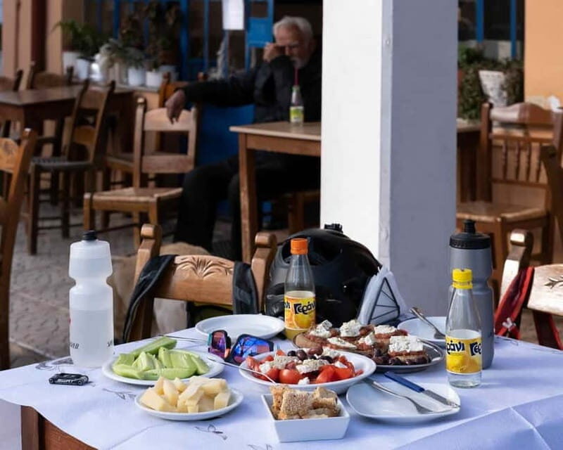 Chania: Electric Mountain Bike Tour - The Sum Up