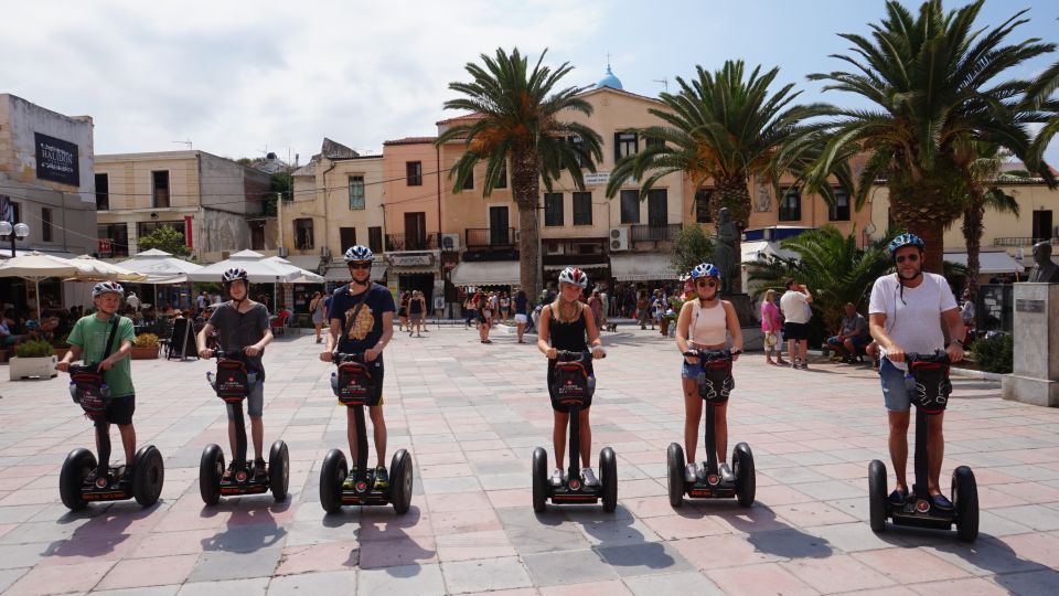 Chania Exploration Segway Tour - Final Thoughts