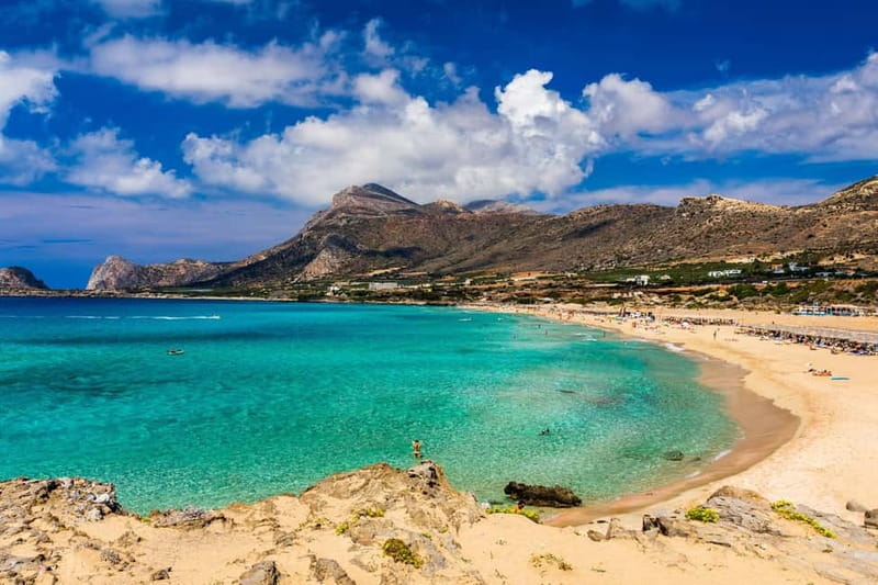 Chania: Falasarna & Balos Cruise with Transfer & Boat Ticket - Final Word