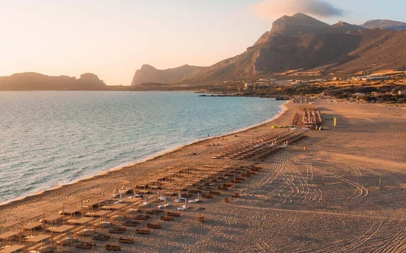 Chania: Falassarna beach with transfer - An Honest Look at the Tour Experience