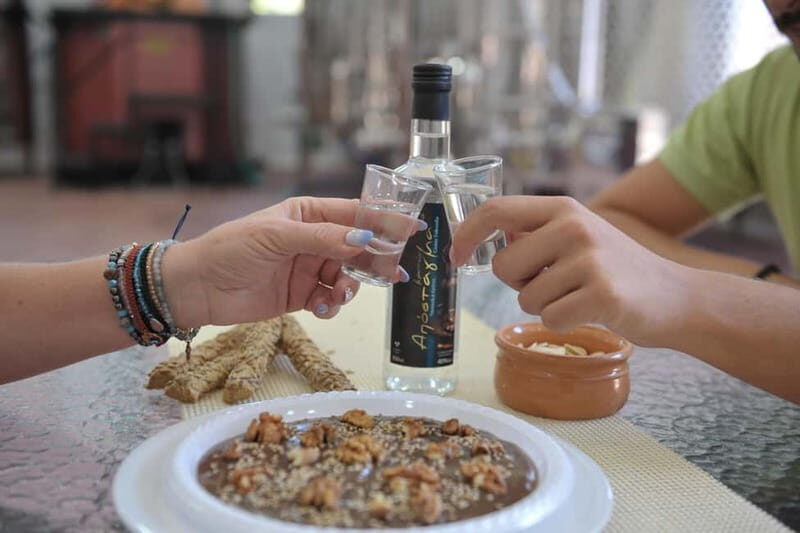 Chania: Full-Day Vineyard & Winery Private Tour w/ Tastings - A Deep Dive into the Cretan Wine & Spirit Experience