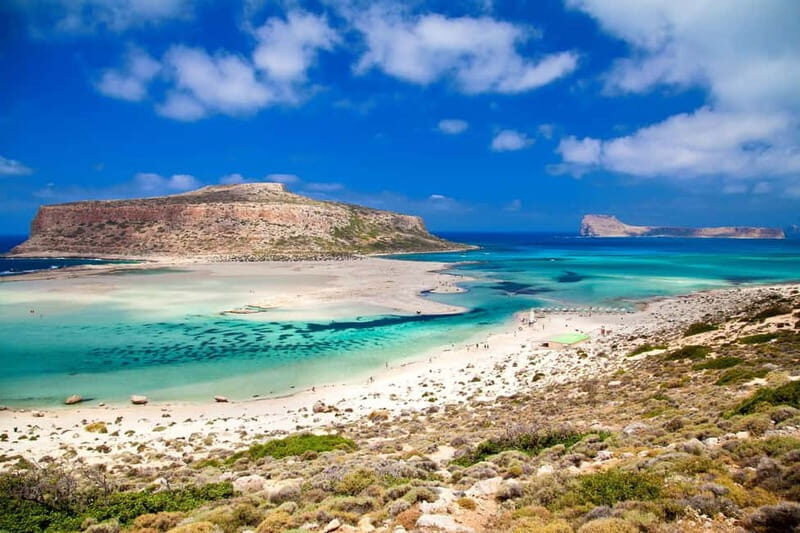 Chania: Gramvoussa Island & Balos Lagoon - Transportation & Timing: How It Works