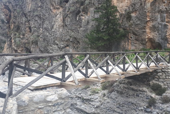 Chania Greece, Samaria Gorge Tour Adventure, Hike Swim & Lunch  - Crete - Cancellation Policy