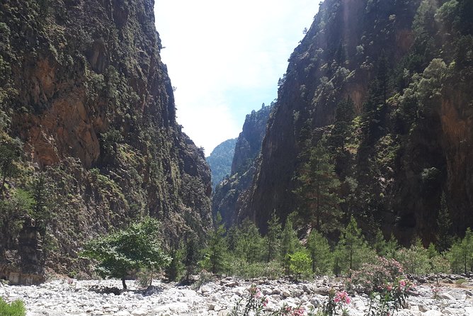 Chania Greece, Samaria Gorge Tour Adventure, Hike Swim & Lunch  - Crete - Memorable Experiences