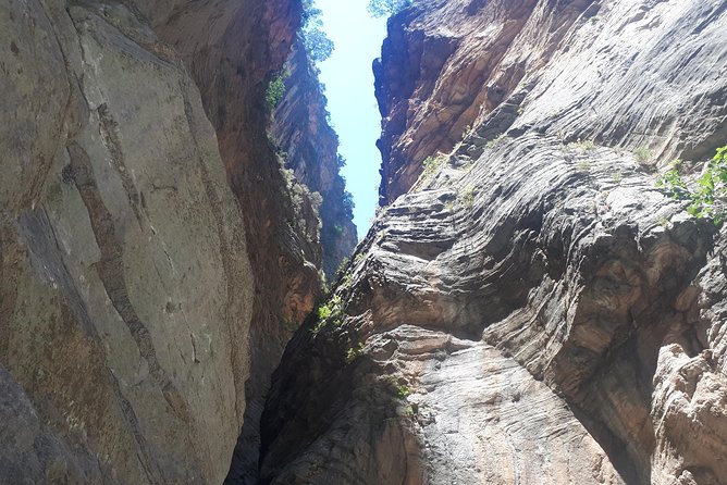 Chania Greece, Samaria Gorge Tour Adventure, Hike Swim & Lunch  - Crete - Competitive Pricing