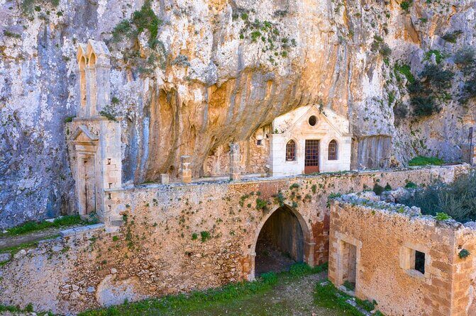 Chania: Hiking through History and Hidden Gems at Katholiko Bay - FAQ