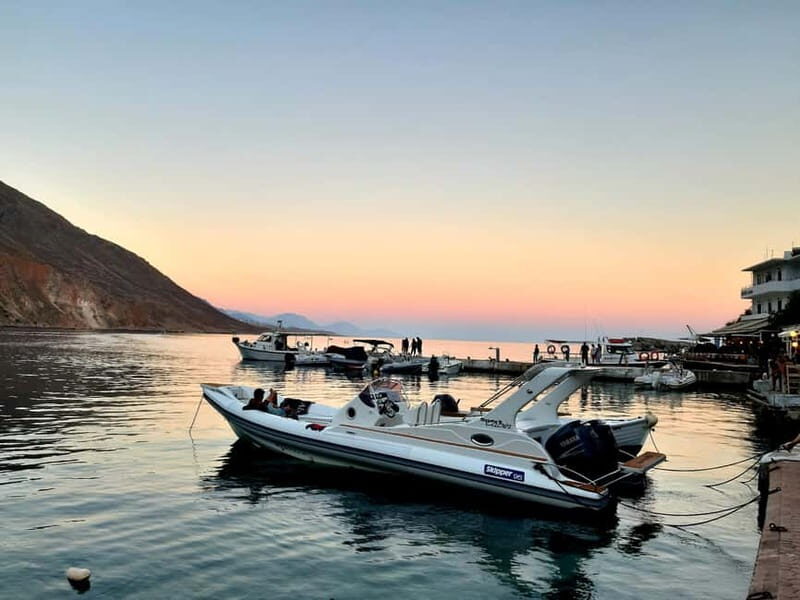 Chania: Loutro Private Beach Day Trip in South Crete - A Deep Dive into the Experience
