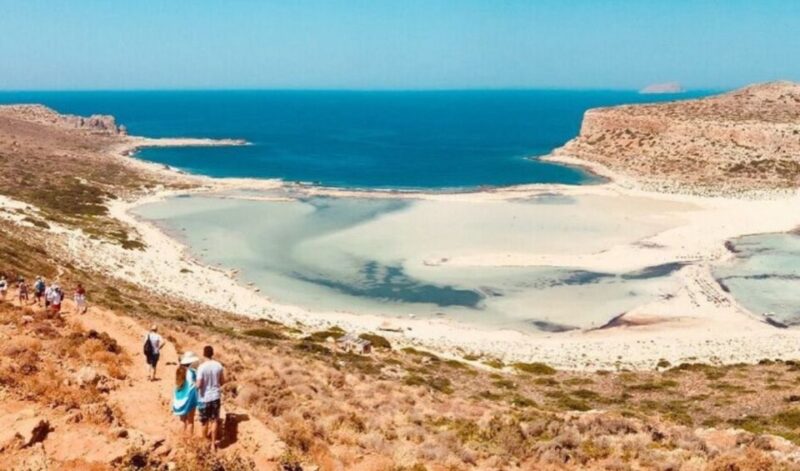 Chania Luxury Jeep Safaris: Balos Beach. A Lagoon For Bliss. - Detailed Itinerary