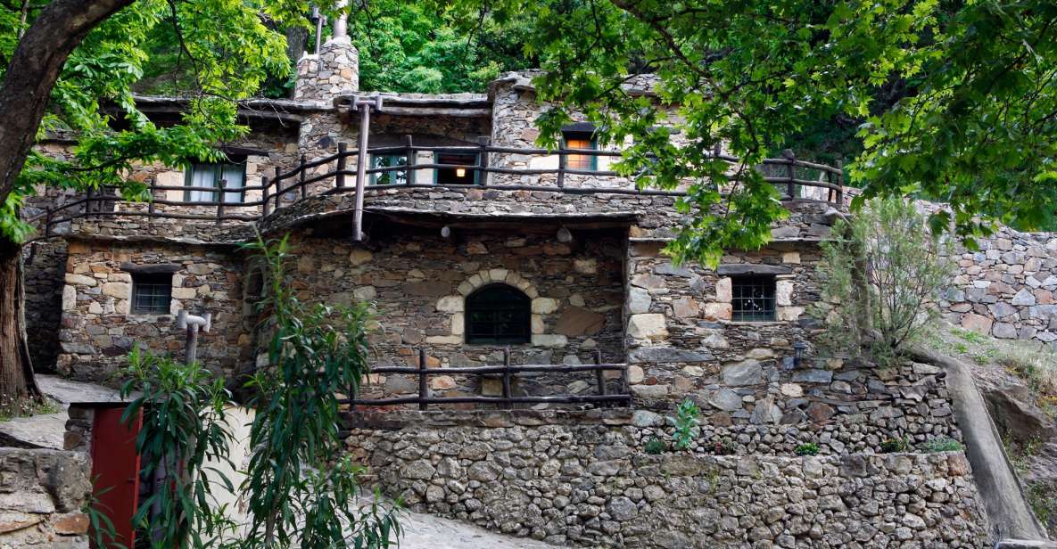 Chania: Milia Mountain Tour w/Lunch Olive Oil/Wine Tastings - Who Should Consider This Tour?