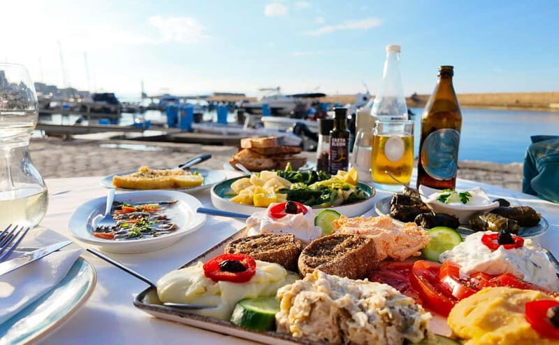 Chania: Morning Bites & Market Delights Food Tour - Frequently Asked Questions