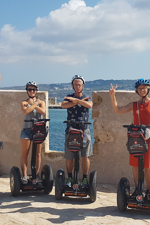 Chania: Old City & Venetian Harbor Discovery on Segways - Is This Tour Right for You?