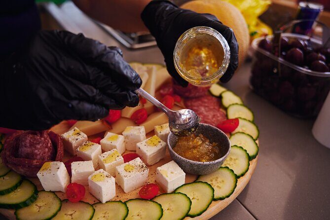 Chania Old Port All-inclusive Catamaran Cruise to Agioi Theodori - Authentic Experiences and Authenticity