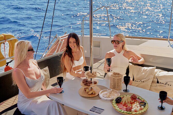 Chania Old Port All-inclusive Catamaran Cruise to Agioi Theodori - Who Would Love This Tour?