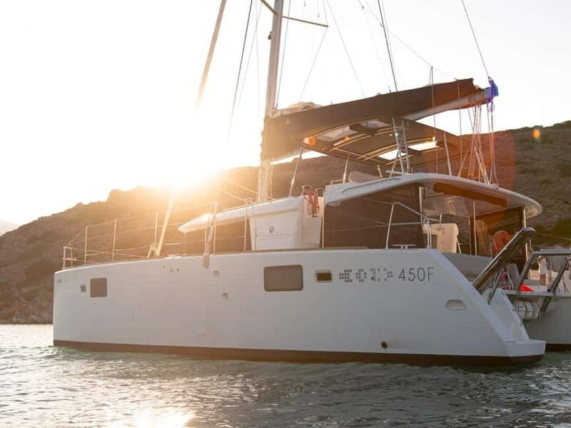 Chania Old Port: Luxury Sunset Catamaran Cruise with Wine - Authentic Experiences and Guest Feedback