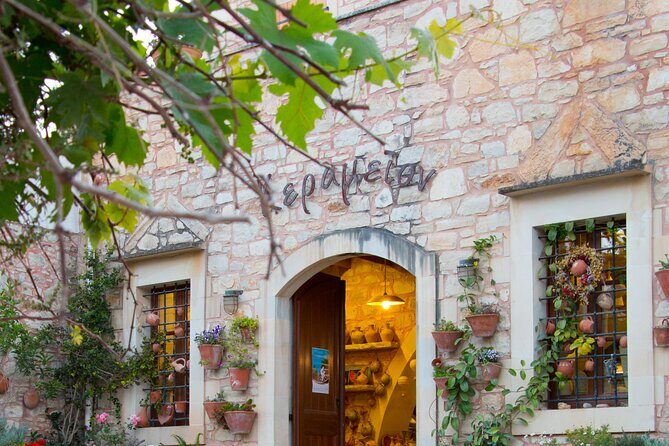 Chania Old Town, Ancient Olive Tree&Theriso Village Private Tour - A Deep Dive Into the Chania Private Tour: What to Expect