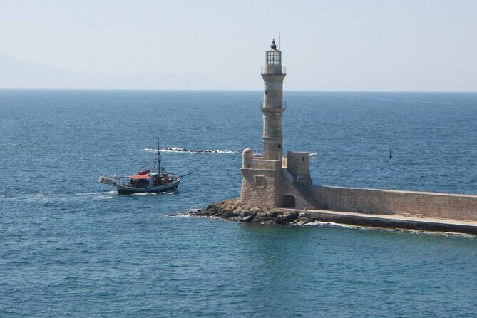 Chania Old Town and Cretan Landscape Tour (price per group of 6) - A Closer Look at the Itinerary: What You’ll See and Do