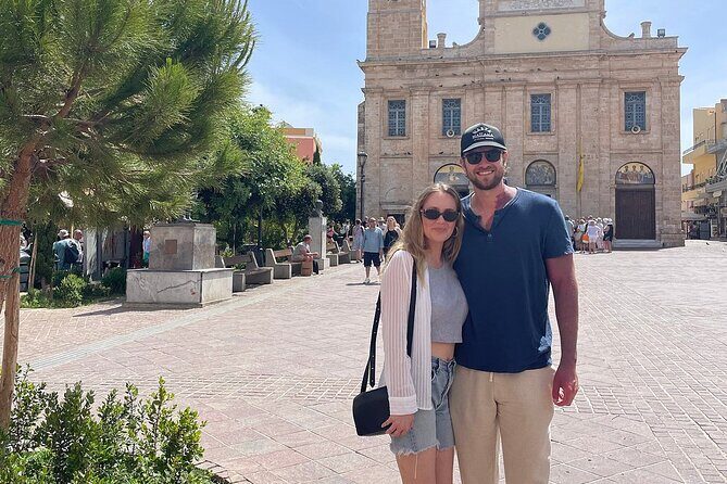 Chania Old Town Artisans and Sightseeing Private Walking Tour - FAQ