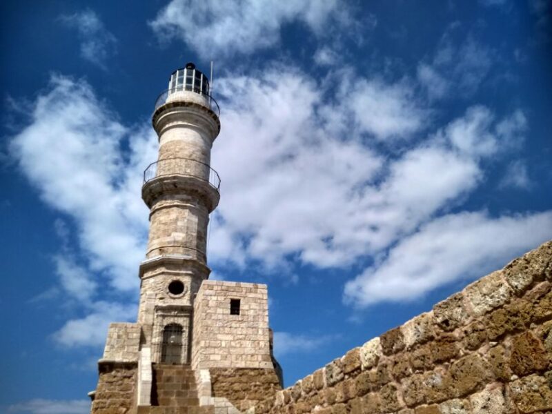 Chania Old Town: Artisans & Sightseeing Walking Tour - Participant Information