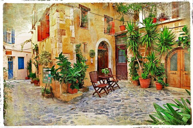 Chania Old Town Half Day Walking Tour - Introduction: Why a Walking Tour of Chania’s Old Town Makes Sense