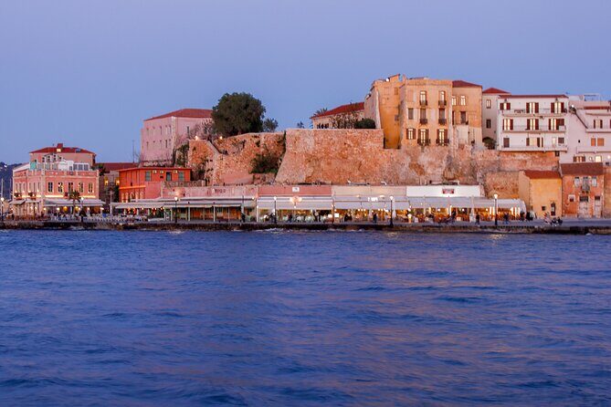 Chania Old Town Half Day Walking Tour - Practical Considerations for Travelers