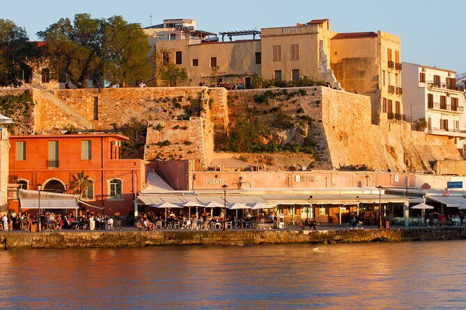 Chania Old Town Half Day Walking Tour - Who Will Enjoy This Tour Most?