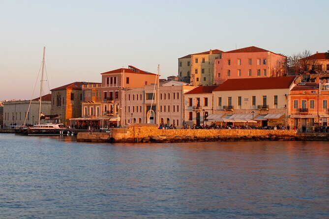 Chania Old Town Half Day Walking Tour - FAQ