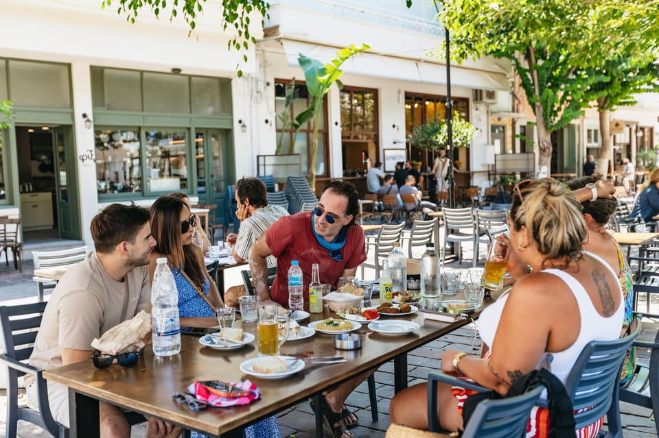 Chania: Old Town Highlights Guided Tour with Street Food - FAQs