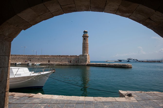 Chania Old Town - Lake Kournas - Rethymno - Accessibility and Participation
