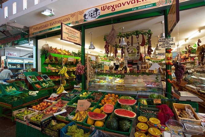 Chania Old Town - Lake Kournas - Rethymno - Discovering Lake Kournas and Rethymno