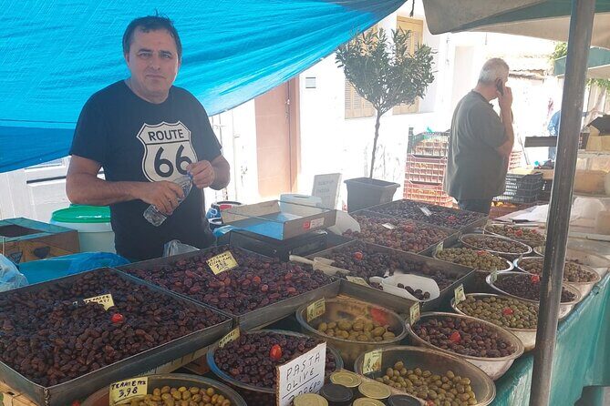 Chania: Old Town, Public and Farmers Market-Laiki. - The Bottom Line