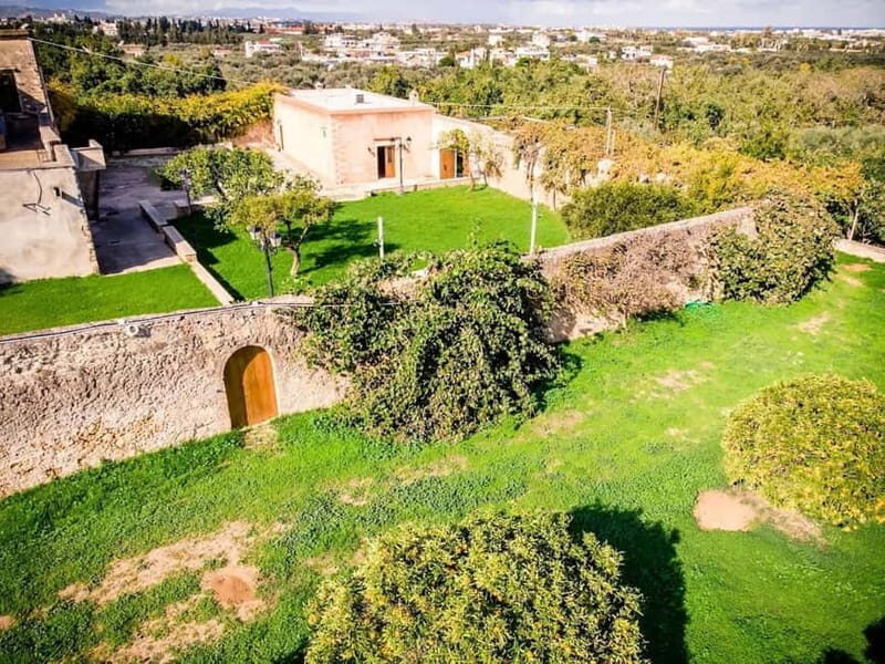 Chania: Olive Oil Tasting & Cooking Class at Metohi Istoria - The Personal Touch
