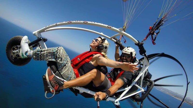 Chania: Paratriking Experience with a Professional Pilot - Why This Tour Offers Real Value