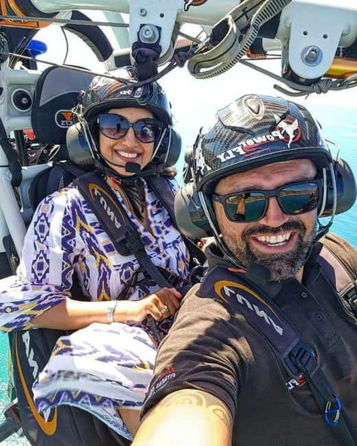 Chania: Paratriking Experience with a Professional Pilot - Authentic Experiences Highlighted by Travelers