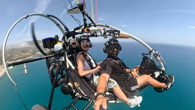 Chania: Paratriking Experience with a Professional Pilot - Practical Tips for Your Paratriking Adventure
