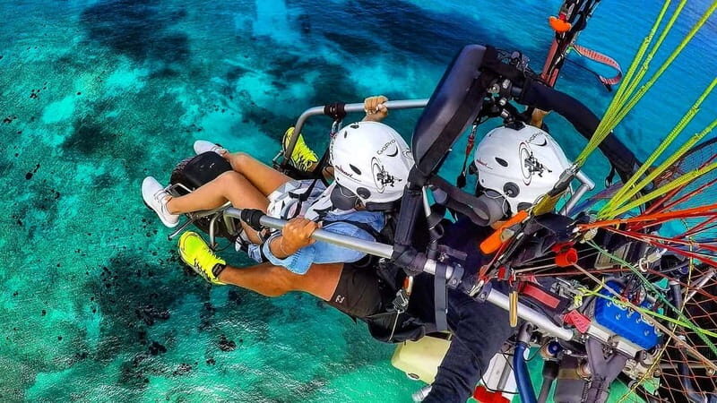 Chania: Paratriking Experience with a Professional Pilot - The Sum Up