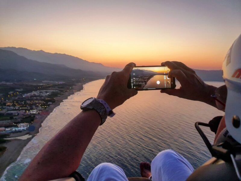 Chania: Paratriking Experience with a Professional Pilot - FAQ