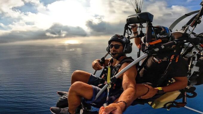 Chania: Paratriking Experience With a Professional Pilot - Frequently Asked Questions