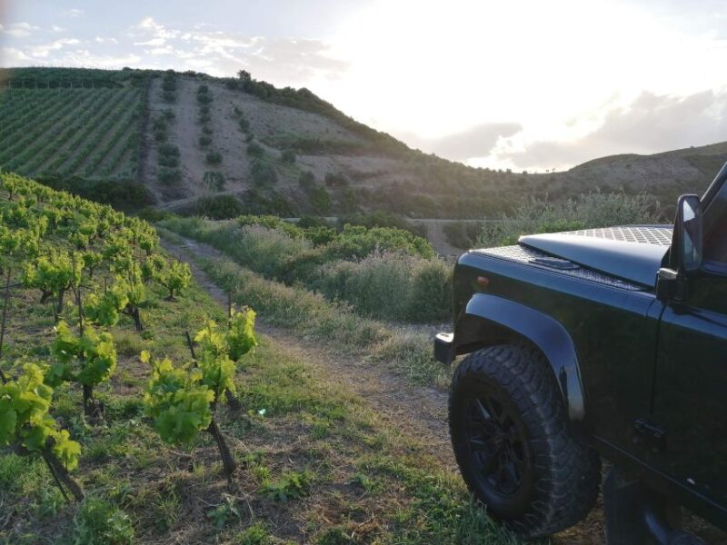 Chania Premium Sunset Safari Tour - Important Information