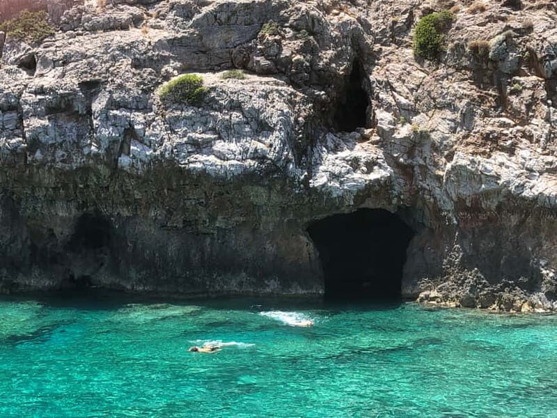 Chania: Private Cruise with Sup Food & Unlimited Drinks - Practical Details