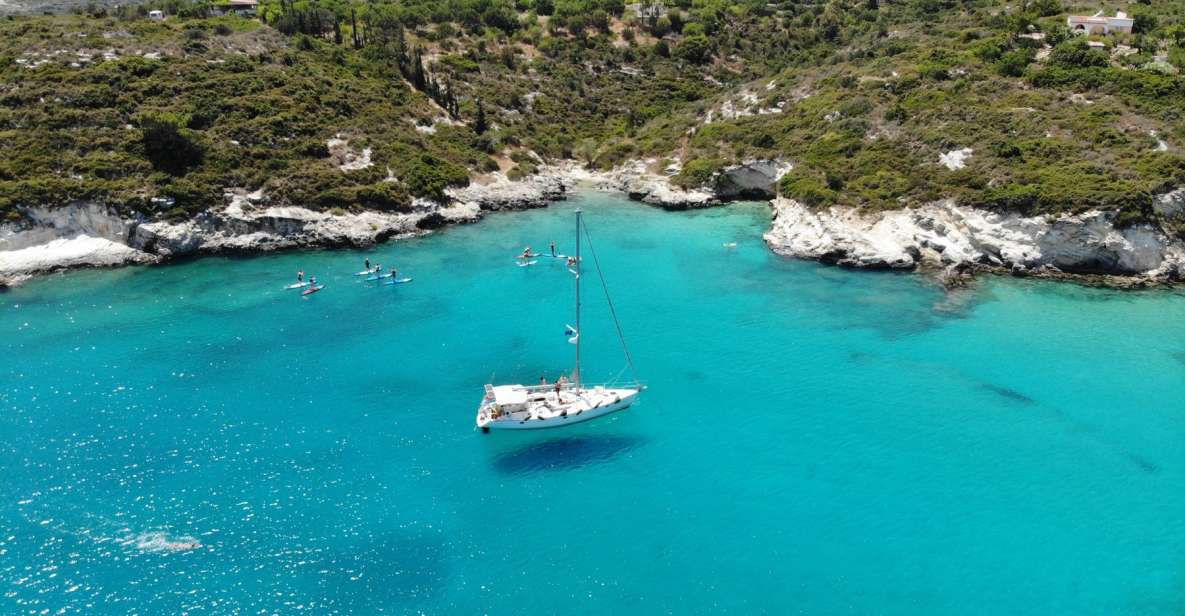 Chania: Private Cruise with Sup Food & Unlimited Drinks - What We Appreciate and What to Consider