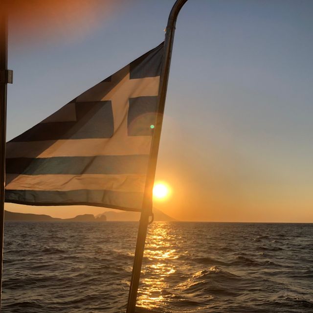 Chania: Private Cruise with Sup Food & Unlimited Drinks - In The Sum Up