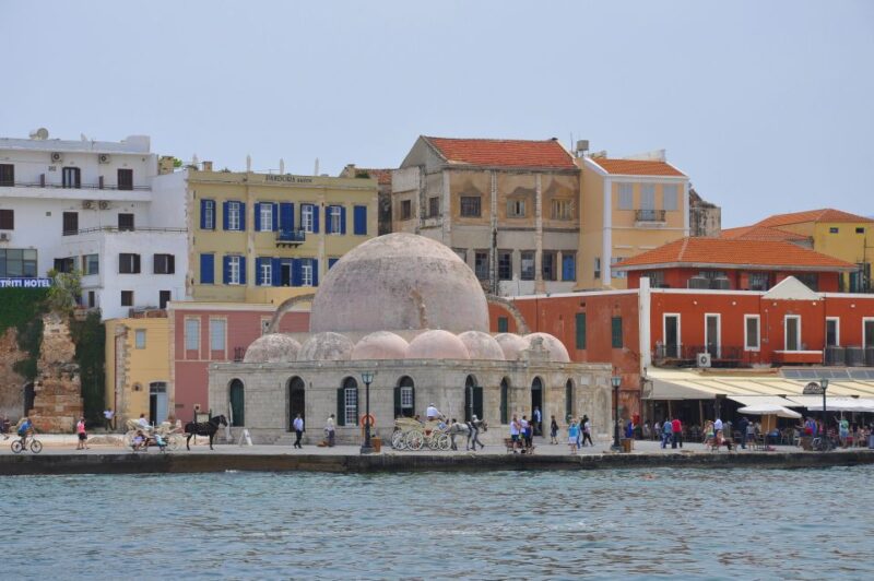 Chania: Private History and Culinary Guided Walking Tour - Local Delicacies to Try