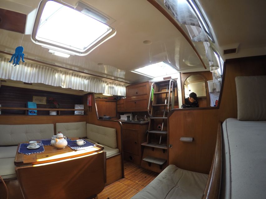Chania: Private Morning or Sunset Sailing Cruise - What to Expect on the Crete Private Sailing Cruise
