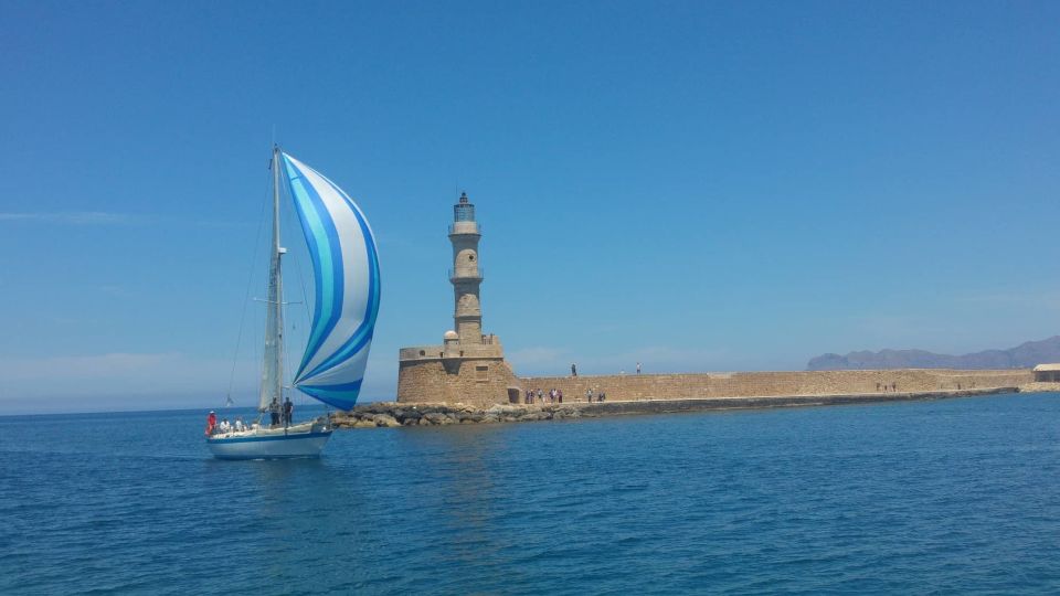 Chania: Private Morning or Sunset Sailing Cruise - The Experience from a Traveler’s Perspective