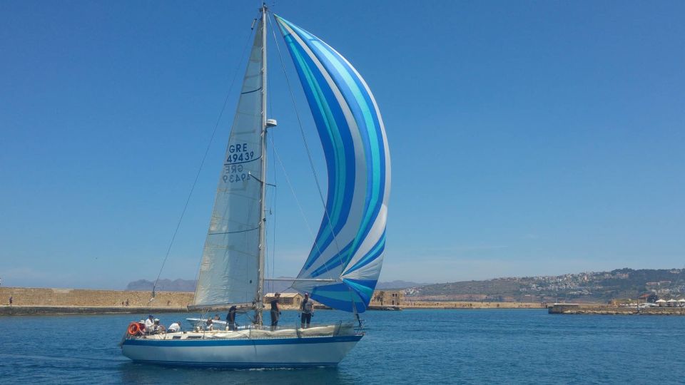 Chania: Private Morning or Sunset Sailing Cruise - Who Will Love This Experience?