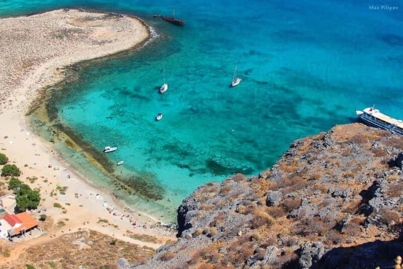 Chania: Private Off-Road Day Trip to Balos Sea- Lagoon - An Authentic Look at the Experience