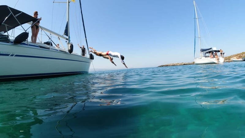 Chania: Private Sailing Cruise with Snorkel, Lunch & Drinks - Value and Practical Considerations