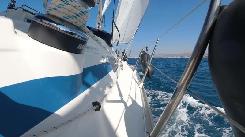 Chania: Private Sailing Cruise with Snorkel, Lunch & Drinks - Authentic Experiences and Authentic Hospitality